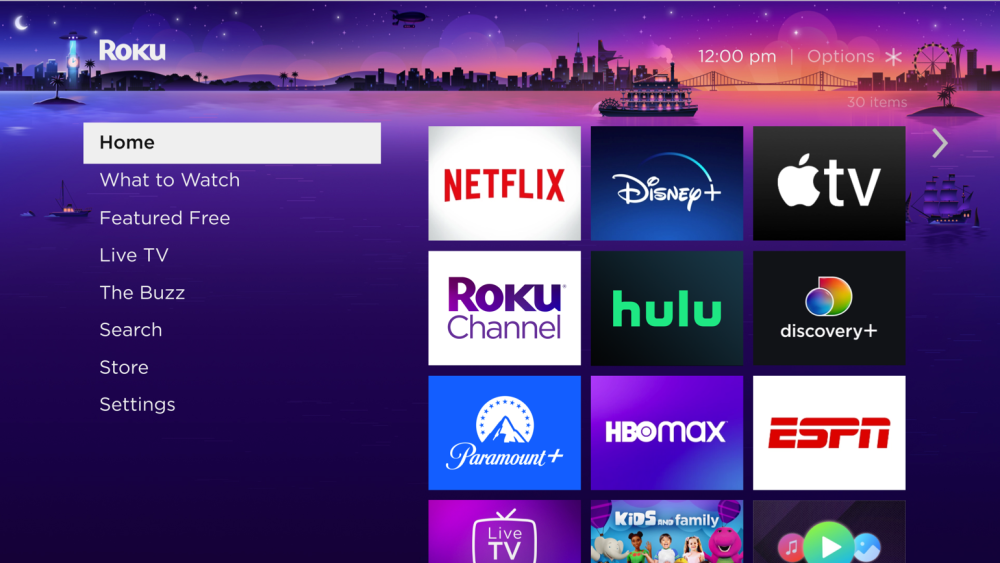 VPN for Roku TV