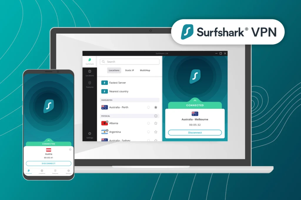 Surfshark 2024 Review