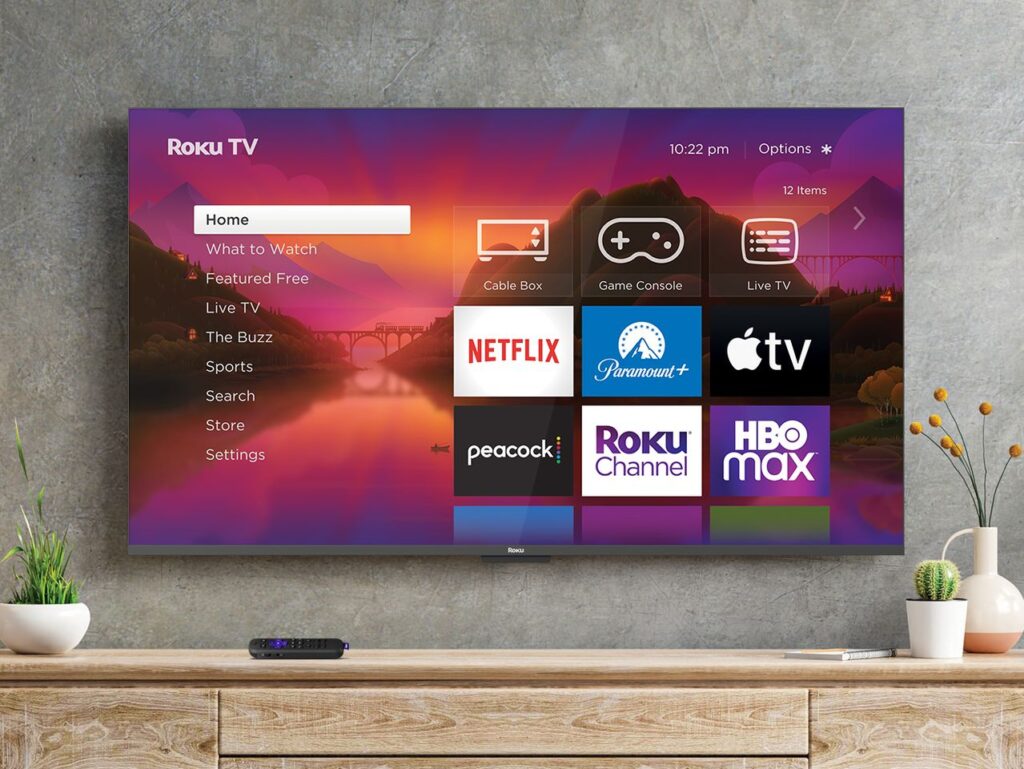 Roku TV